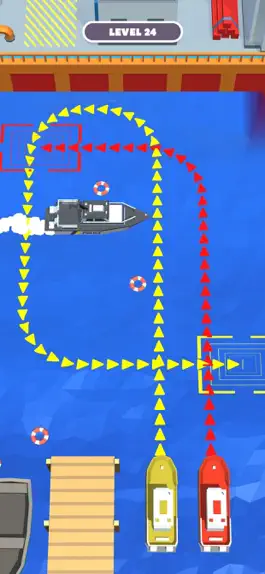 Game screenshot Boat Puzzle 3D apk