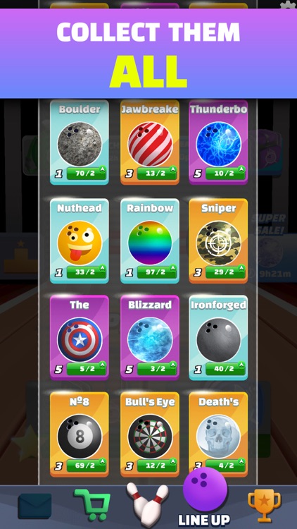 BowlingNights screenshot-4