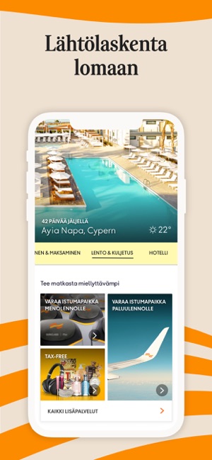 Tjäreborg – Matkat mukanasi en App Store