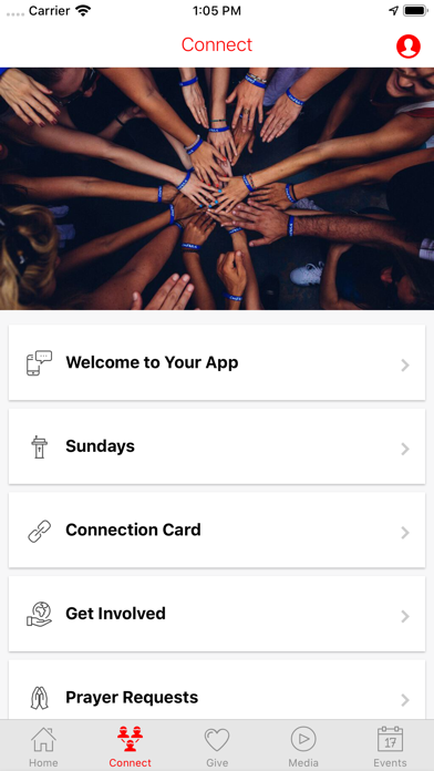 Transformation Church LV Screenshot