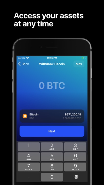 Involve Wallet - Earn interest
