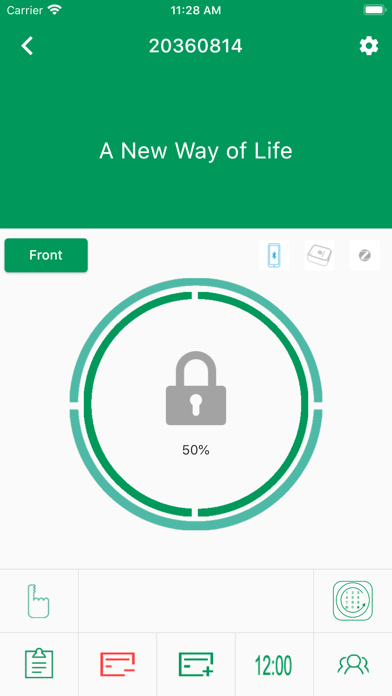 airEkey Screenshot