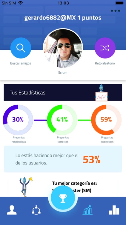 RetoGuru screenshot-6