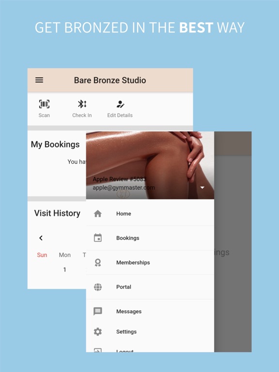 Screenshot #5 pour Bronze Studio
