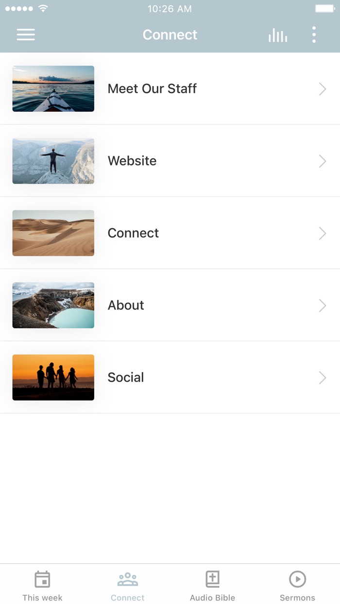 Crossings Community Church