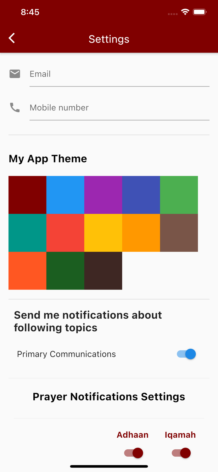 Abubakar As-Saddique IC