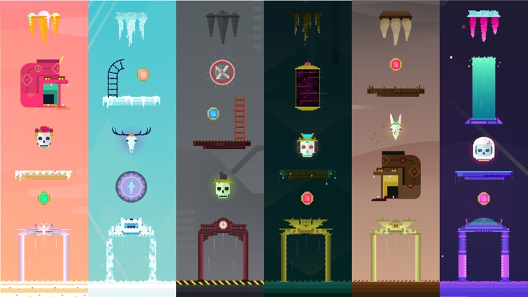 The Infinite Arcade by Tinybop screenshot-6