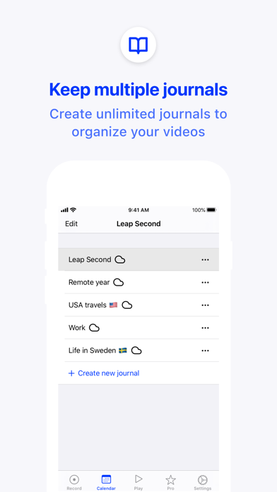 Leap Second - Everyday Videos Screenshot
