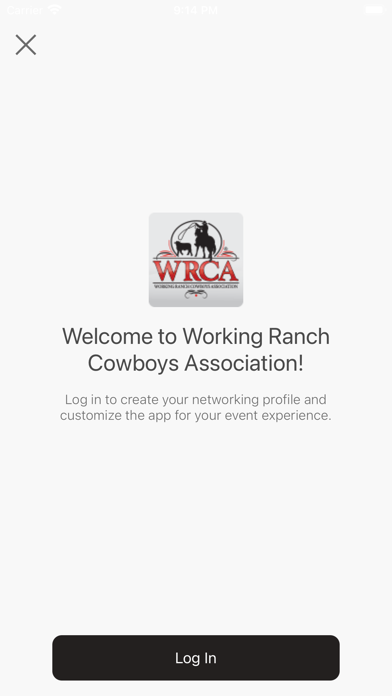 How to cancel & delete Working Ranch Cowboys Assoc from iphone & ipad 3