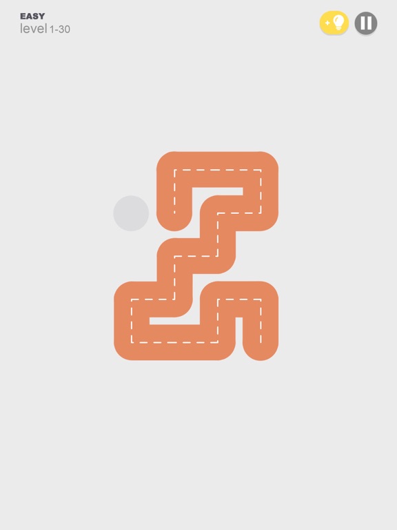 Fill: Draw One Line Maze Linkのおすすめ画像5