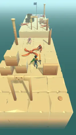 Game screenshot Hook & Slice mod apk