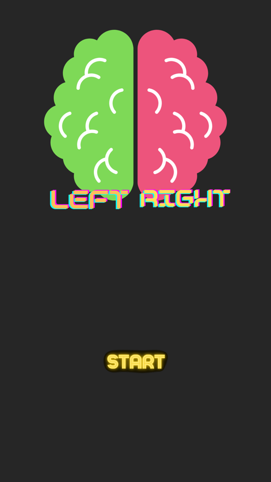 #1. Learn Left and Right (iOS) 게시자: Tsz Poon