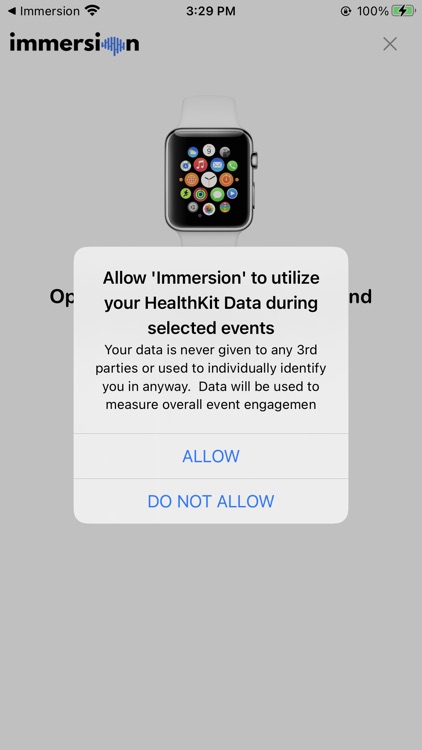 Immersion Mobile