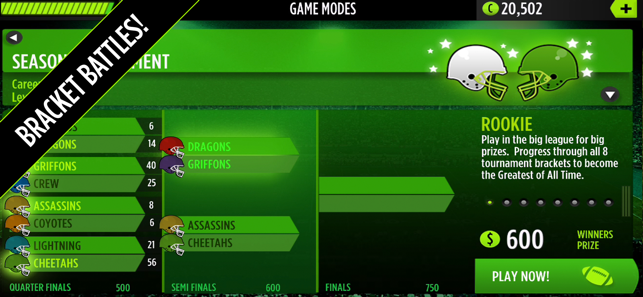 ‎Mike Vick : GameTime Football Screenshot