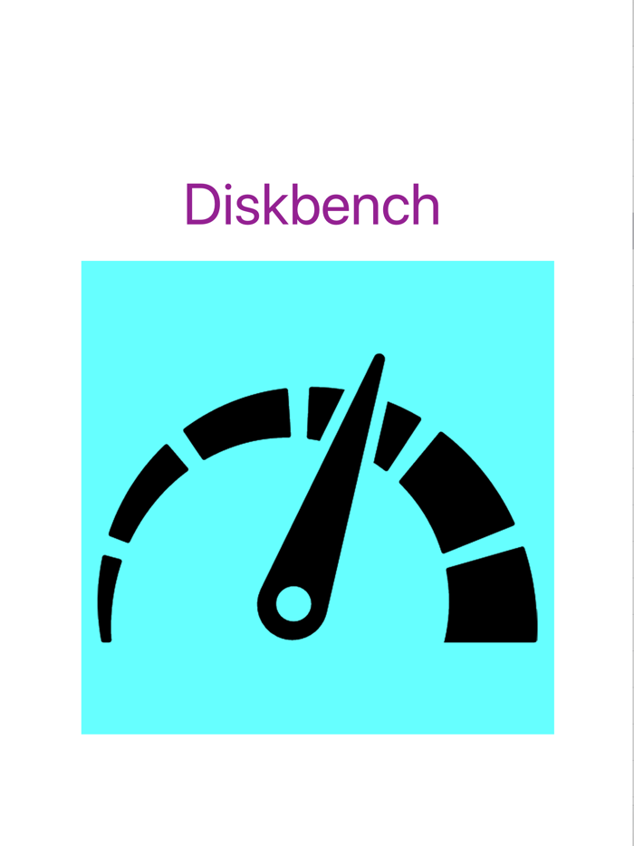 DiskBench