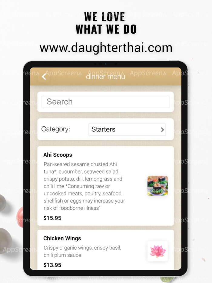 Daughter Thai Kitchen
