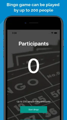 Game screenshot Remote Bingo apk