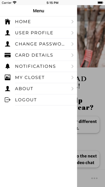The SELFIE STYLIST screenshot-3