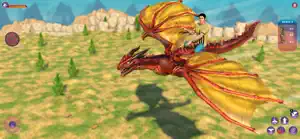 Flying Dragon City Attack screenshot #7 for iPhone