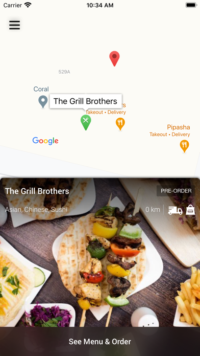 The Grill Brothers Screenshot