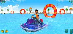 Water Park Shooting Clash 3D screenshot #6 for iPhone