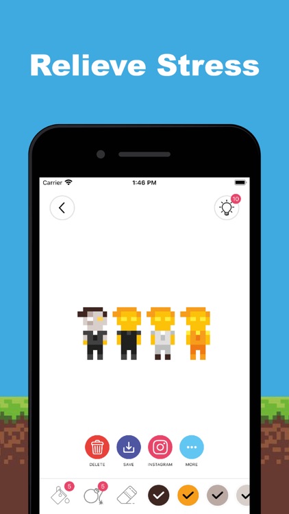 Colortnite 2: Colour by Number screenshot-3