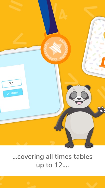 DoodleTables: Times Tables screenshot-3