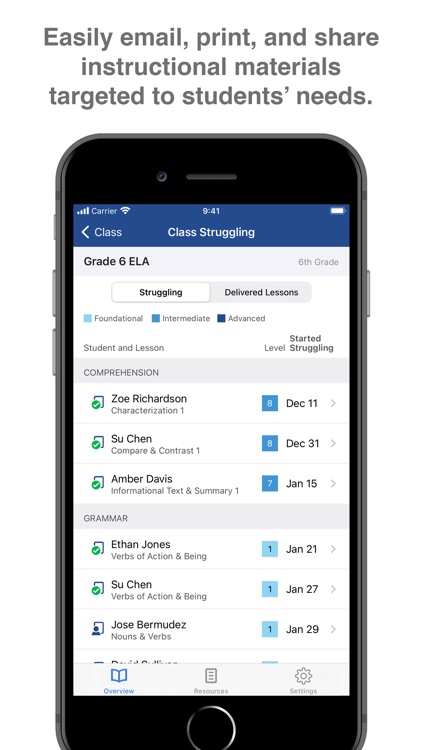 myLexia screenshot-5