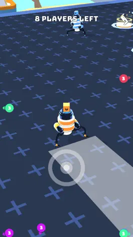 Game screenshot Robot.io mod apk