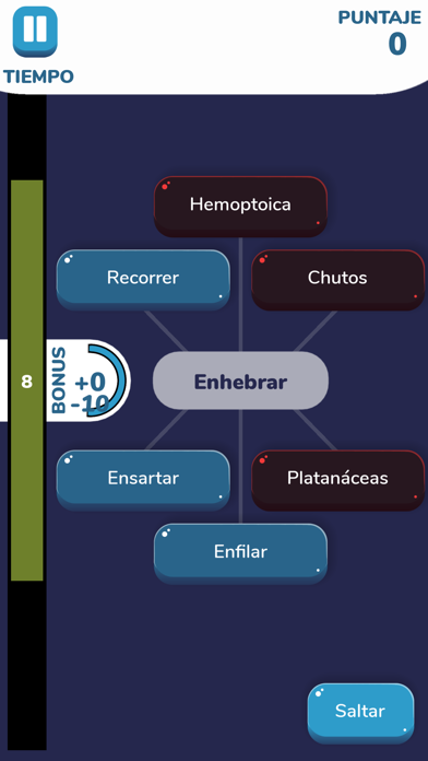 MiDioma - juego de conceptos Screenshot