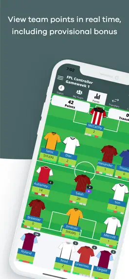 Game screenshot Fantasy Football Controller mod apk