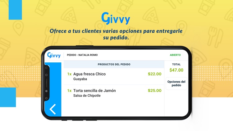 Givvy Order screenshot-3