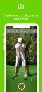 BirdieBud - Golf Swing Coach screenshot #2 for iPhone