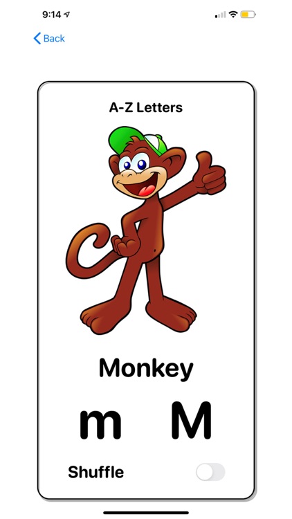 FlashCards Fun screenshot-3