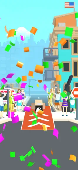 Game screenshot Cat Toss League mod apk