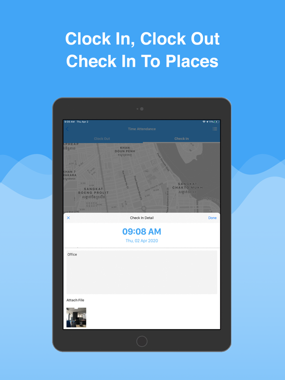 Screenshot #6 pour KLOCKNOW