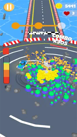 Game screenshot Zombie Smash!! hack