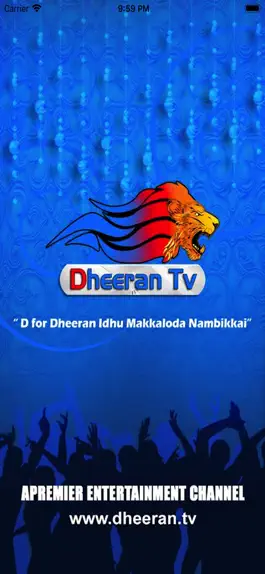 Game screenshot Dheeran TV mod apk