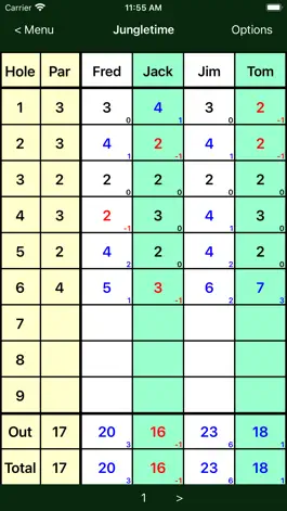 Game screenshot Golf Mate apk