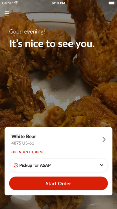 Beartown Bar & Grill Screenshot