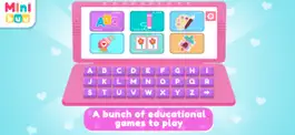 Game screenshot Princess Computer mod apk