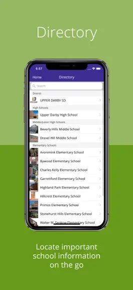 Game screenshot Upper Darby School District apk