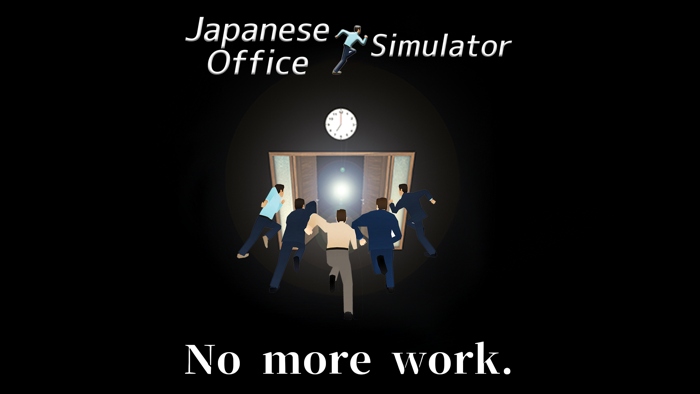 Japanese Office Simulator