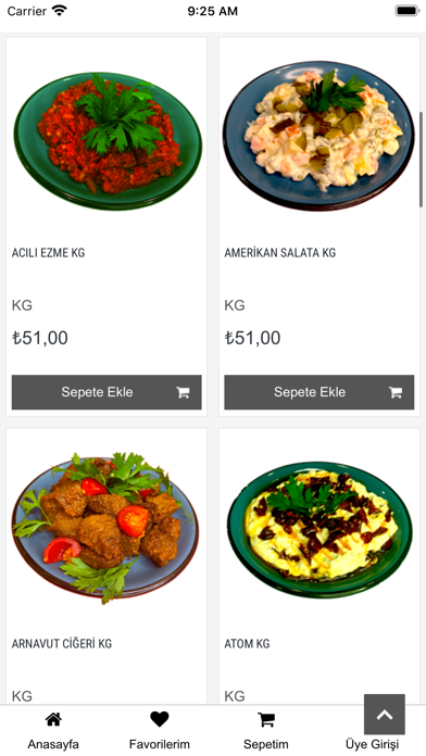 Screenshot #2 pour Asya Pazarı