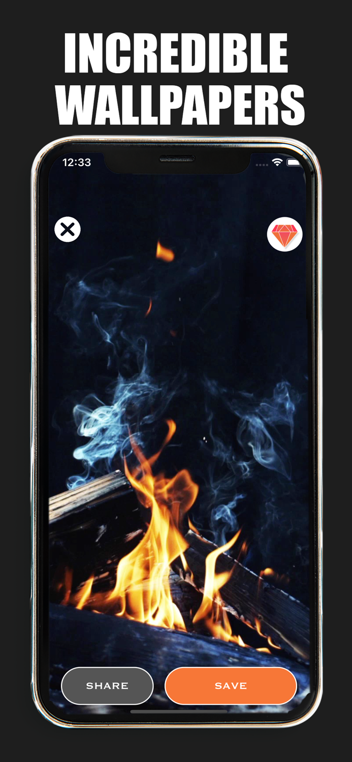 Live Wallpaper and 4K