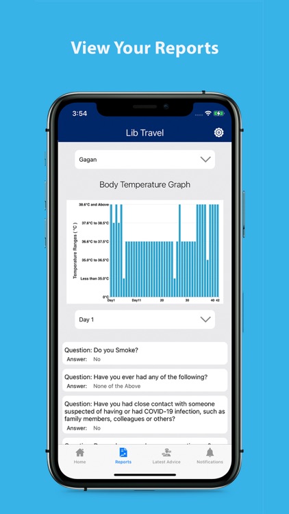Lib Travel screenshot-4
