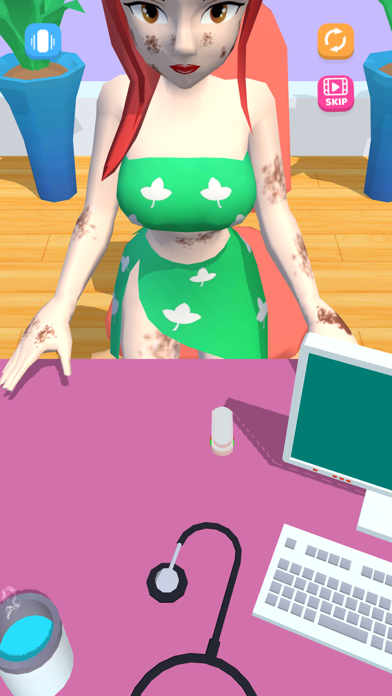 Nurse Care Screenshot