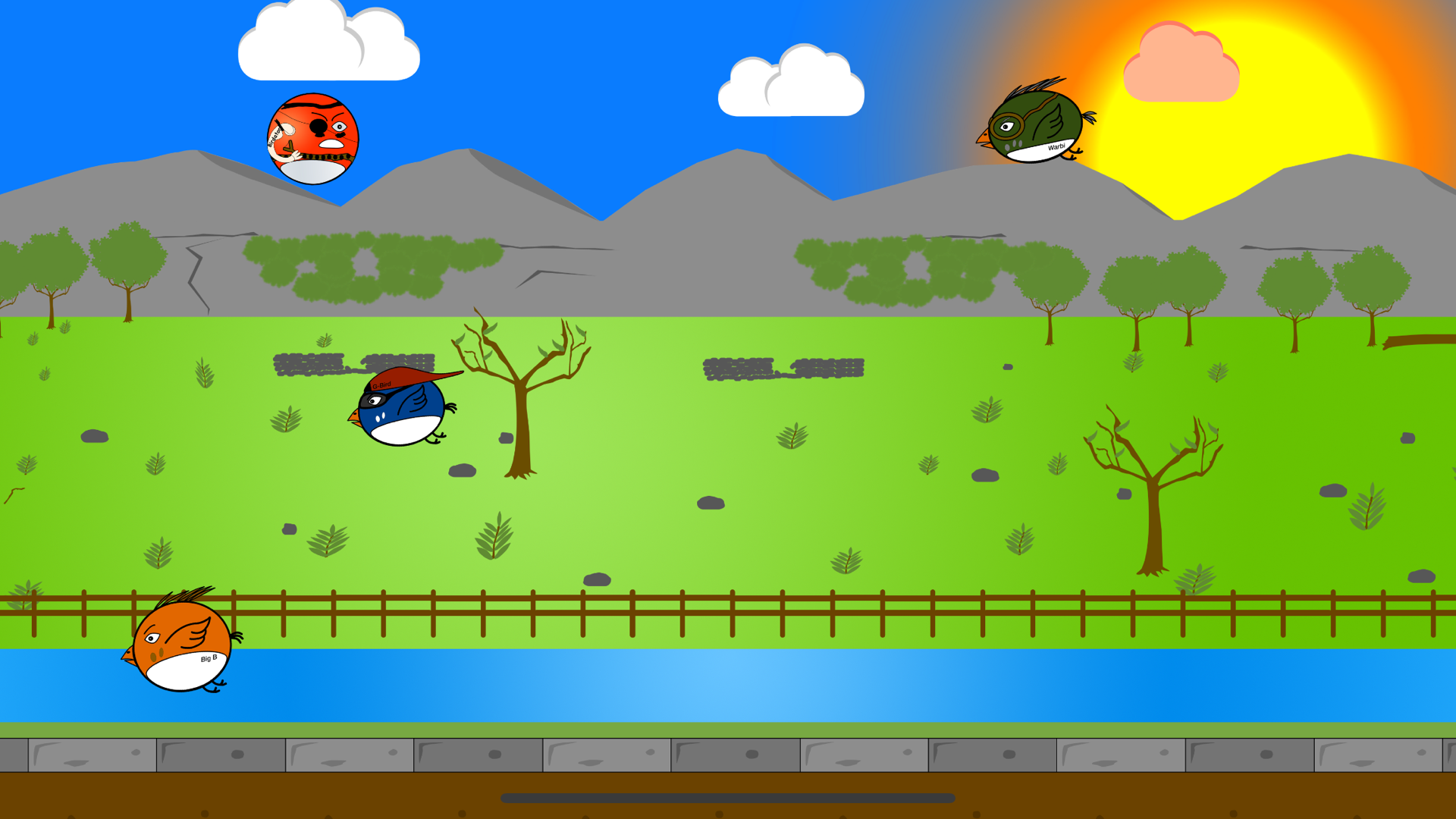 Angry Flappies