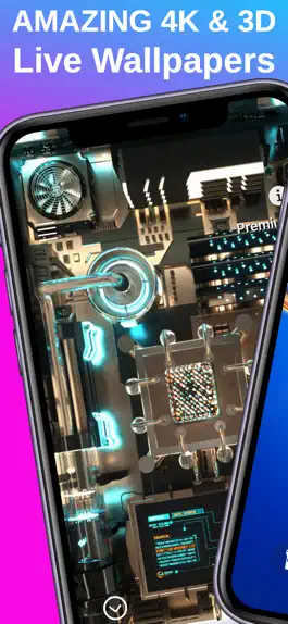 Game screenshot Wallpapers Max Live Wallpapers mod apk