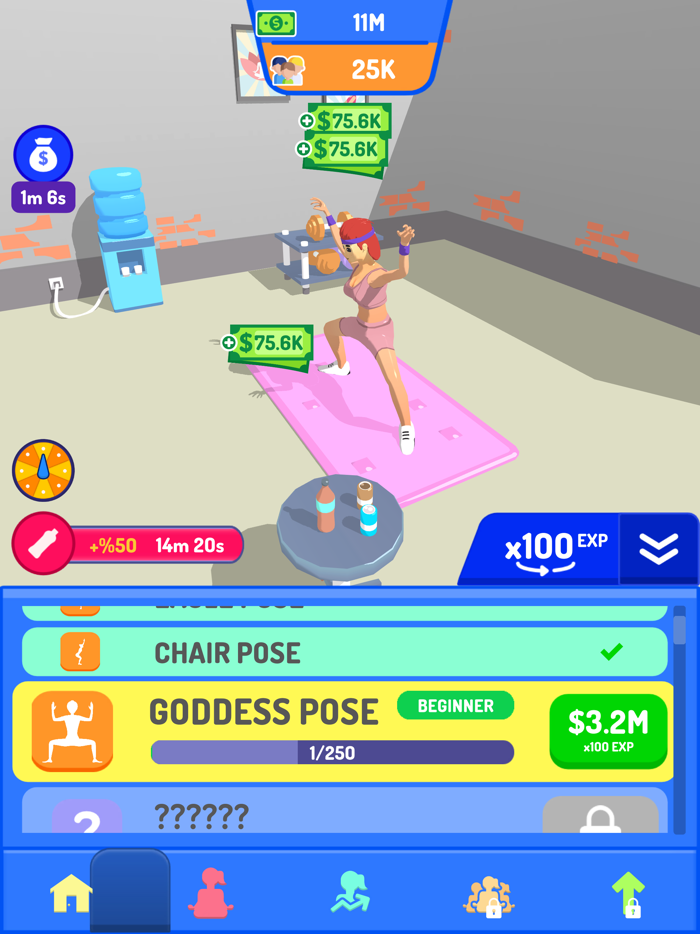 Yoga IDLE